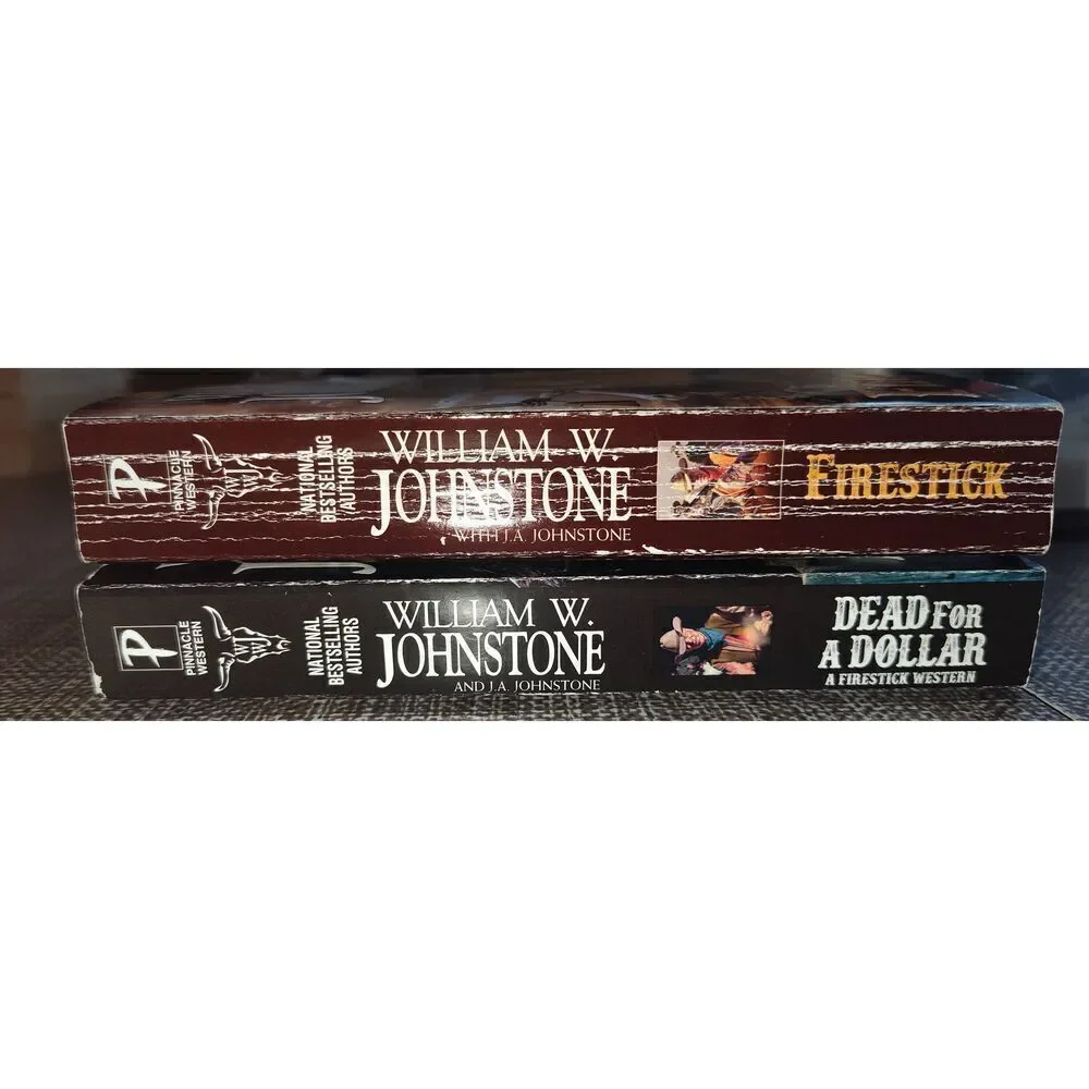 Pinnacle Western firestick series